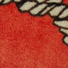 Mohawk Prismatic Coastal Net Red Area Rug