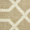 Mohawk Prismatic Garden Gate Grey Area Rug