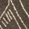 Mohawk Prismatic Fresco Diamond Charcoal Area Rug