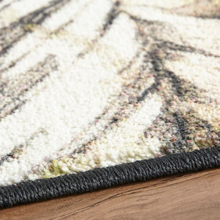 Mohawk Prismatic Painted Feathers Multi Area Rug