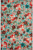 Mohawk Prismatic Enchanted Forest Fox Multi Area Rug