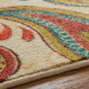 Mohawk Prismatic Spiced Paisley Multi Area Rug