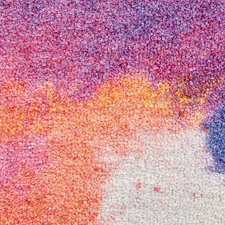 Mohawk Prismatic Watercolor Rainbow Area Rug