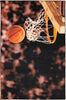 Mohawk Prismatic Basketball Hoop Multi Area Rug
