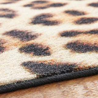 Mohawk Prismatic Cheetah Spots Neutral Area Rug