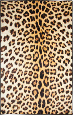 Mohawk Prismatic Cheetah Spots Neutral Area Rug