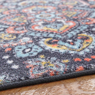 Mohawk Prismatic Kosi Medallion Multi Area Rug