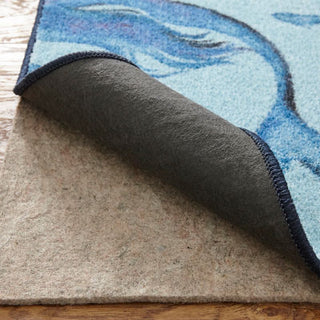 Mohawk Prismatic Mermaid Tales Medium Blue Area Rug