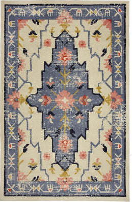 Mohawk Prismatic Adona Blush by Under the Canopy Area Rug