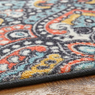 Mohawk Prismatic Mandala Multi Area Rug