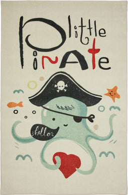 Mohawk Prismatic Little Pirate Multi Area Rug