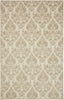 Mohawk Prismatic Paris Damask Linen Area Rug