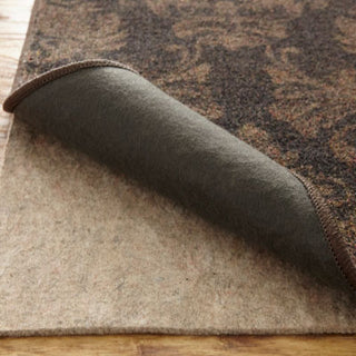 Mohawk Prismatic Paris Damask Brown Area Rug