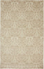 Mohawk Prismatic Bonjour Damask Linen Area Rug
