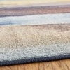 Mohawk Prismatic Brush Strokes Water Area Rug