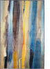 Mohawk Prismatic Brush Strokes Water Area Rug