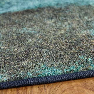 Mohawk Prismatic Glacier Water Area Rug