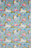 Mohawk Prismatic Unicorn Wish Sky Blue Area Rug