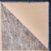 Mohawk Prismatic Falling Feathers Navy Area Rug