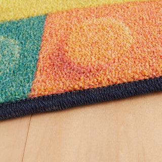 Mohawk Prismatic Building Blocks Multi Area Rug