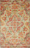 Mohawk Prismatic Tagus Red Area Rug