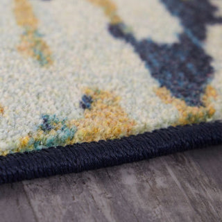 Mohawk Prismatic Chambal Teal Area Rug