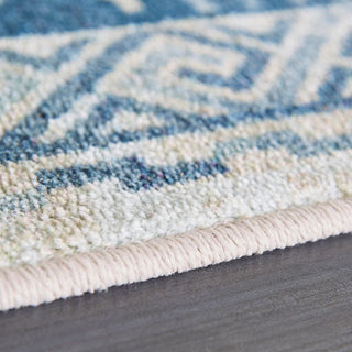 Mohawk Prismatic Champlain Navy Area Rug