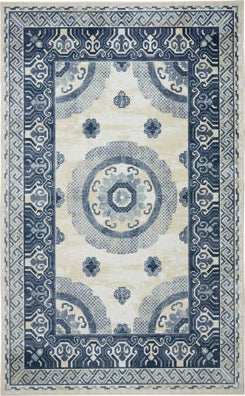 Mohawk Prismatic Champlain Navy Area Rug