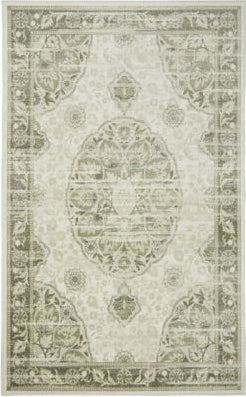 Mohawk Prismatic Victoria Cream Area Rug