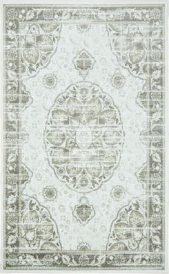 Mohawk Prismatic Victoria Grey Area Rug