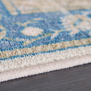 Mohawk Prismatic Victoria Blue Area Rug