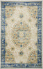 Mohawk Prismatic Victoria Blue Area Rug