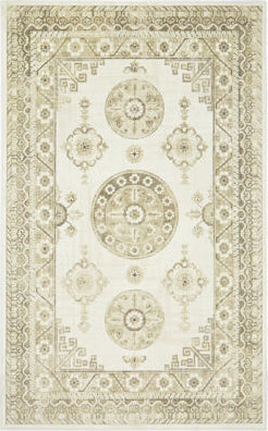 Mohawk Prismatic Ladoga Cream Area Rug