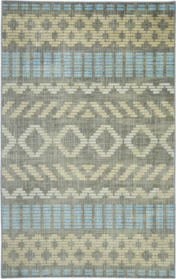Mohawk Prismatic Peipus Grey Area Rug