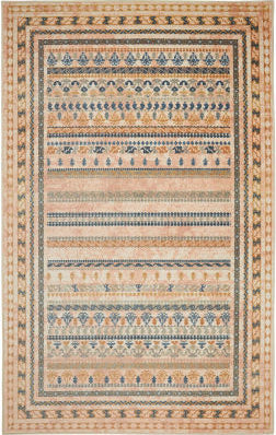 Mohawk Prismatic Alakol Gold Area Rug