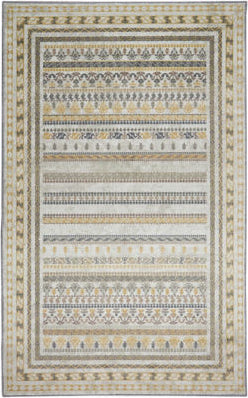 Mohawk Prismatic Alakol Grey Area Rug