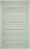 Mohawk Prismatic Alakol Blue Area Rug