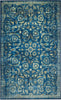 Mohawk Prismatic Baikal Navy Area Rug