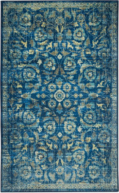 Mohawk Prismatic Baikal Navy Area Rug