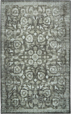 Mohawk Prismatic Baikal Grey Area Rug