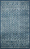 Mohawk Prismatic Caspian Navy Area Rug