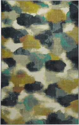 Mohawk Prismatic Tau Charcoal Area Rug