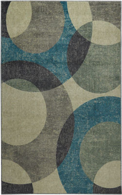 Mohawk Prismatic Aitana Grey Area Rug