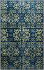 Mohawk Prismatic Amya Navy Area Rug