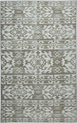 Mohawk Prismatic Amya Grey Area Rug