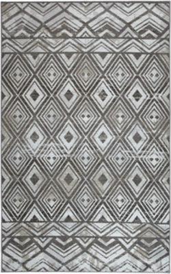 Mohawk Prismatic Cora Charcoal Area Rug