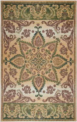 Mohawk Prismatic Dulce Green Area Rug