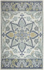 Mohawk Prismatic Dulce Blue Area Rug
