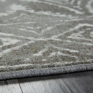 Mohawk Prismatic Esmeralda Charcoal Area Rug