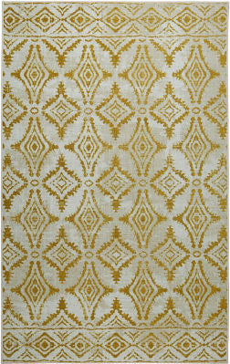 Mohawk Prismatic Esmeralda Gold Area Rug